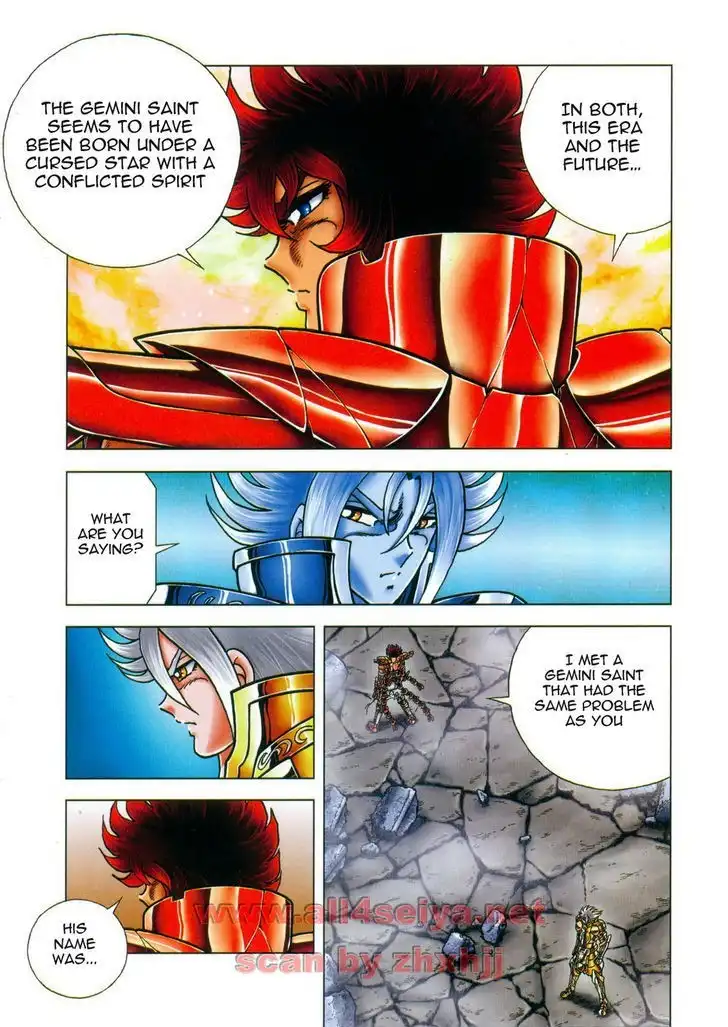 Saint Seiya - Next Dimension Chapter 45 13